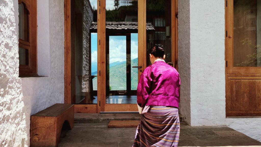 Bhutan has been open to tourists for 50 years. What has changed?