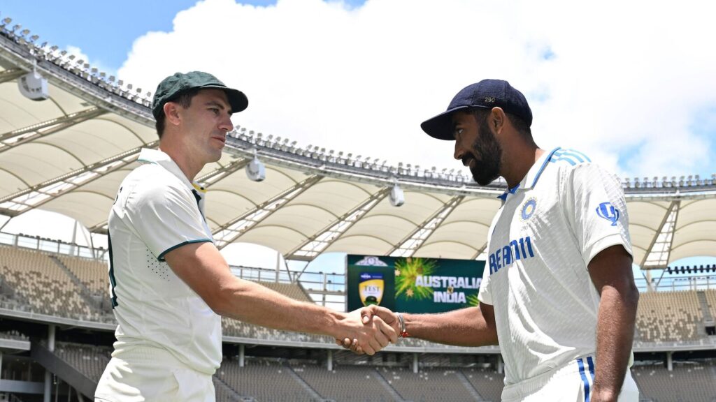 India vs Australia 1st Test live streaming: Perth rain forecast in BGT opener, probable XIs, how to watch in India