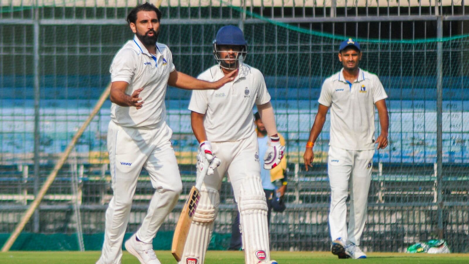 Mohammed Shami returns with bang as Bengal pacer rattles Madhya Pradesh with 4/54 in Ranji Trophy