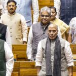 Parliament Winter Session: Both houses adjourned till Wednesday amid ruckus over Adani bribery case, Manipur