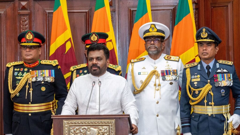 The Dissanayake administration’s challenge is to reform Sri Lanka’s economy