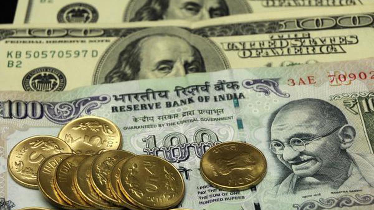 Rupee rises 7 paise to 84.22 against U.S. dollar in early trade