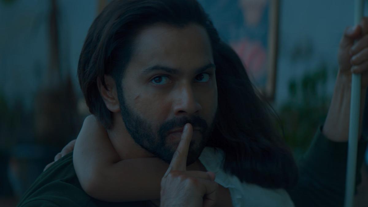 ‘Baby John’ taster cut out: Varun Dhawan in bone-crunching mass mode