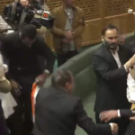 Ruckus continues in J&K Assembly, BJP MLAs entering the well marshalled out | Watch