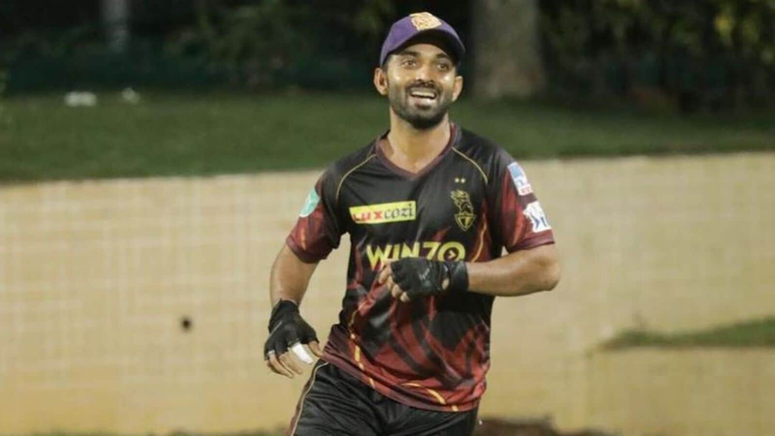 Ajinkya Rahane frontrunner for Kolkata Knight Riders captaincy in IPL 2025? What happened to Venkatesh Iyer?