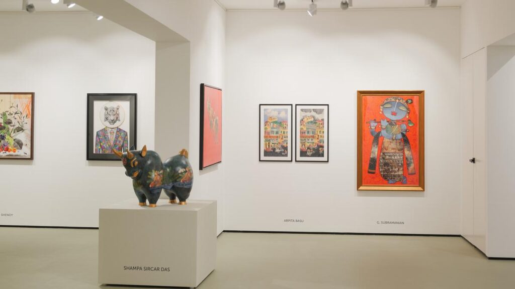 Artisera opens art gallery in Bengaluru