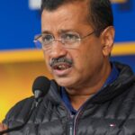 Delhi Assembly polls: Kejriwal targets BJP for tampering electoral roll, “Operation Lotus has reached my constituency”