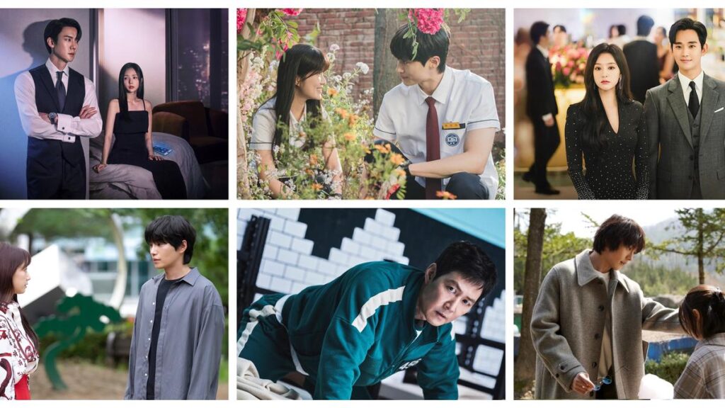 The best of K-Dramas 2024: ‘Squid Game 2’, ‘Lovely Runner’, ‘The Atypical Family’, and more