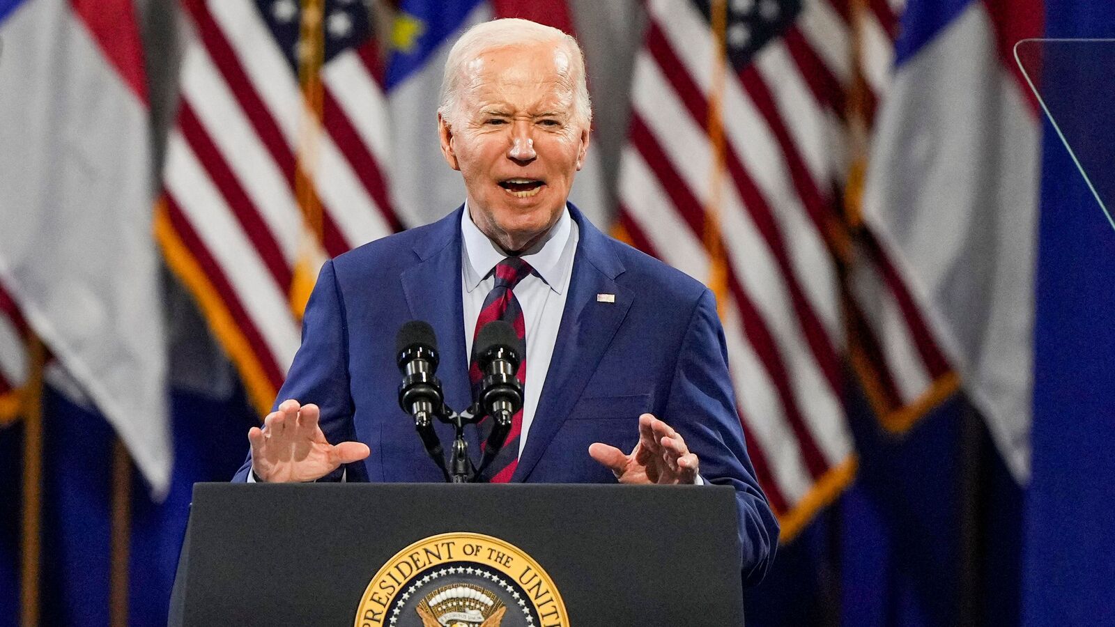 Why Bidenomics let Democrats down despite its focus on helping the US working-class