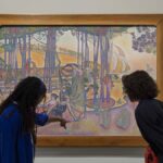 Finding the ‘Asian’ in Post-Impressionism at the Louvre Abu Dhabi