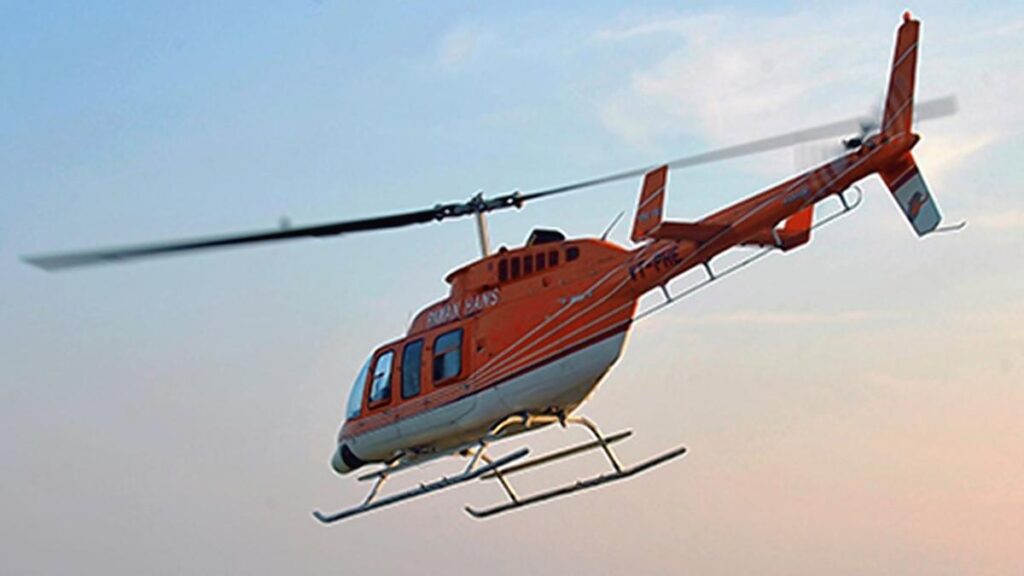 Pawan Hans secures 10-year contract for helicopter services to ONGC