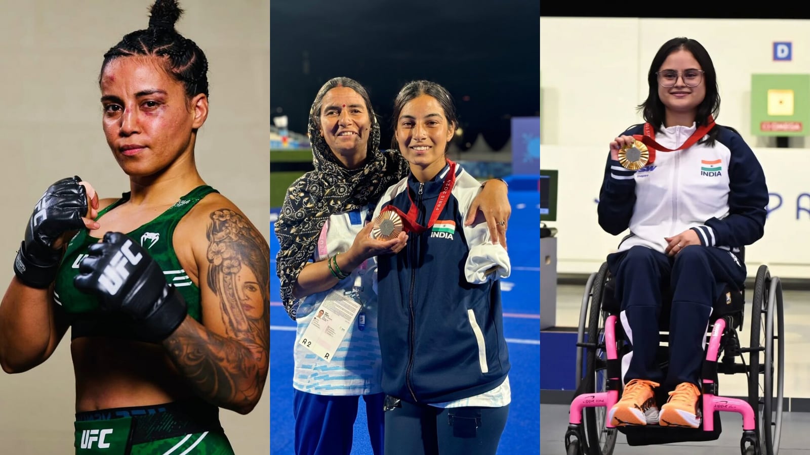 Year-ender 2024: Manu Bhaker to Sheetal Devi to Avani Lekhara – 7 Indian women who changed the game in sports