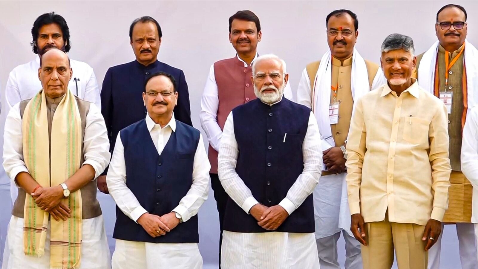 Key meeting of NDA leaders at JP Nadda’s house tomorrow; Ambedkar row, other issues on agenda