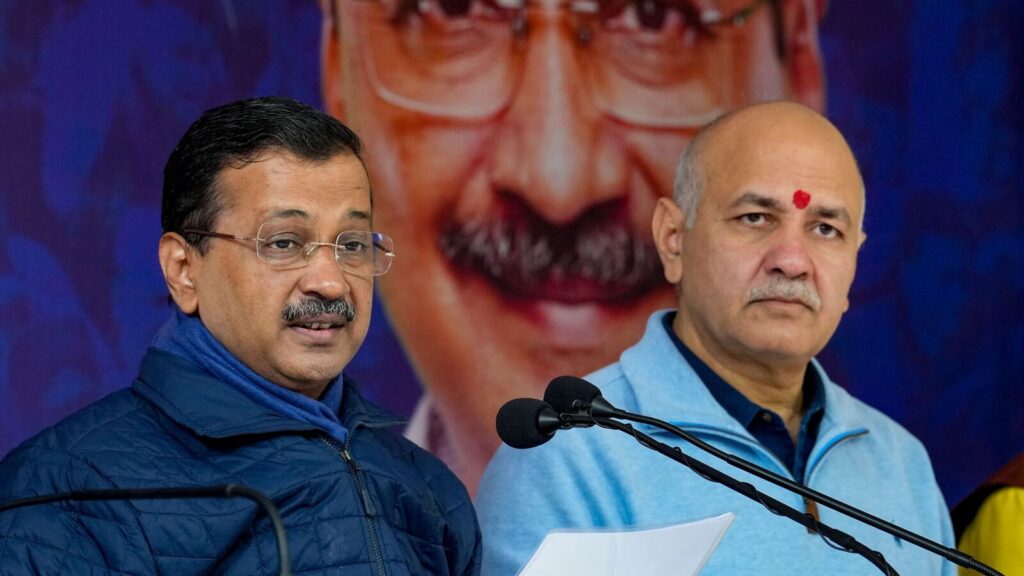 Kejriwal accuses BJP of voter deletion from Shahdara, Janakpuri, Laxmi Nagar ahead of Delhi Assembly Polls