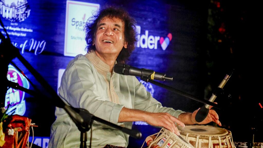 Zakir Hussain (1951-2024): In-depth coverage