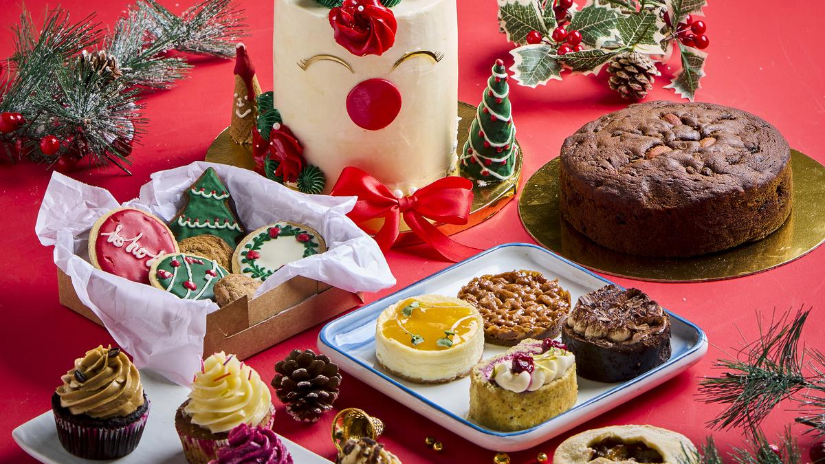 A guide to Christmas cakes in Chennai