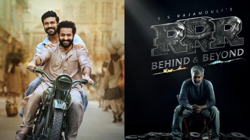 ‘RRR: Behind & Beyond’: Makers of ‘RRR’ confirm documentary on the SS Rajamouli directorial