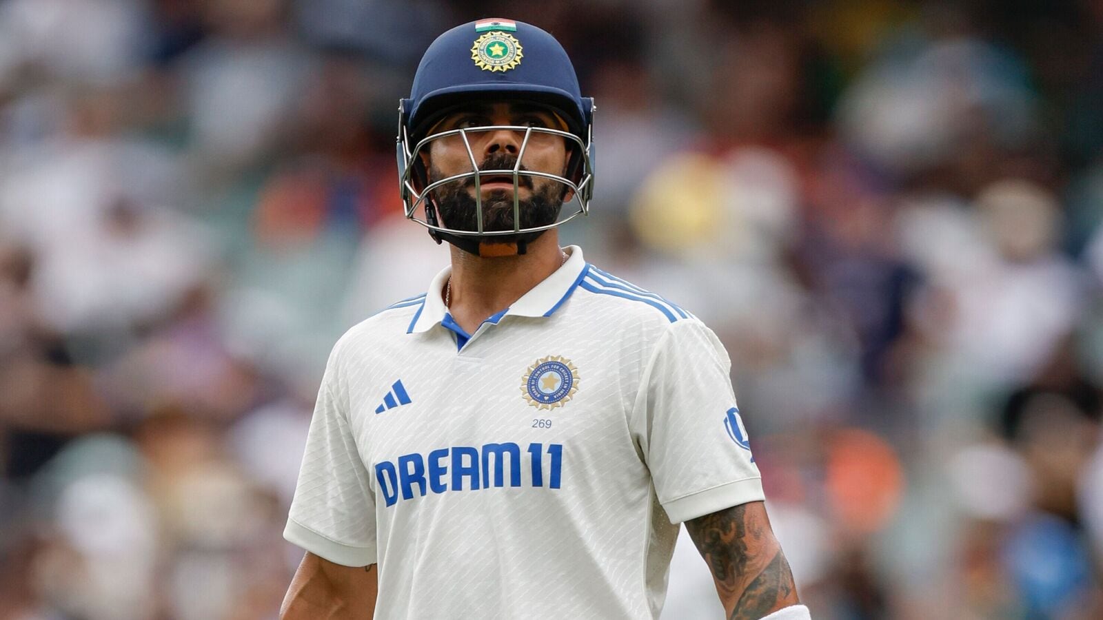 India vs Australia, 2nd Test: What cost ’adamant’ Virat Kohli in Adelaide?