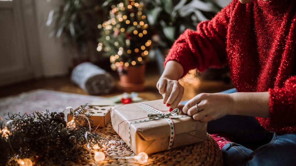 For Christmas, Secret Santa keeps the spirit of giving alive