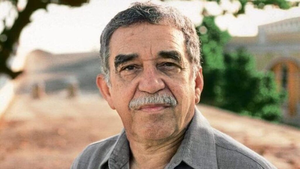 Manu Joseph: Gabriel García Márquez in the time of Netflix