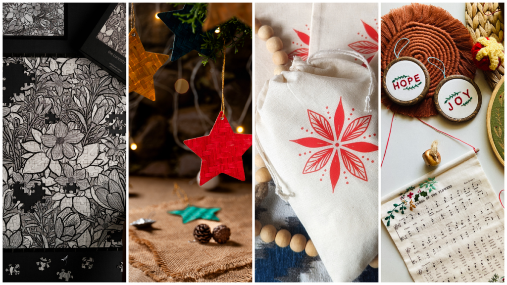 A handmade festive gifting guide for the season