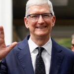 Apple CEO Tim Cook to donate $1 million to Trump’s inaugural committee: Report