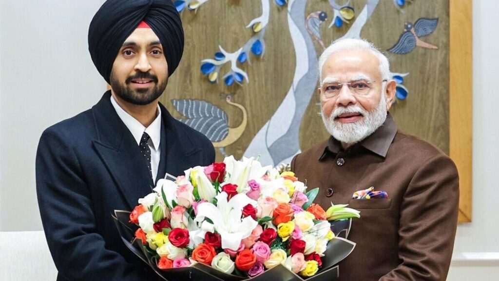 Politics News Today Live Updates on January 2, 2025: Protesting farmers alarmed over Diljit Dosanjh’s New Year meeting with PM Modi: ‘If he truly cared…’