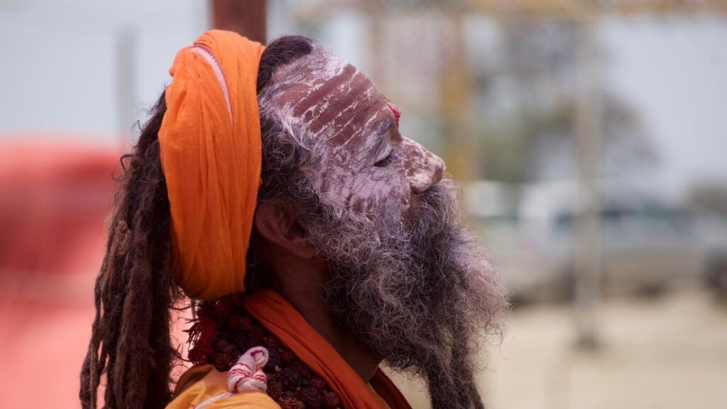 Kumbh Mela | At Prayagraj, an encounter with naga sadhus and tent stays