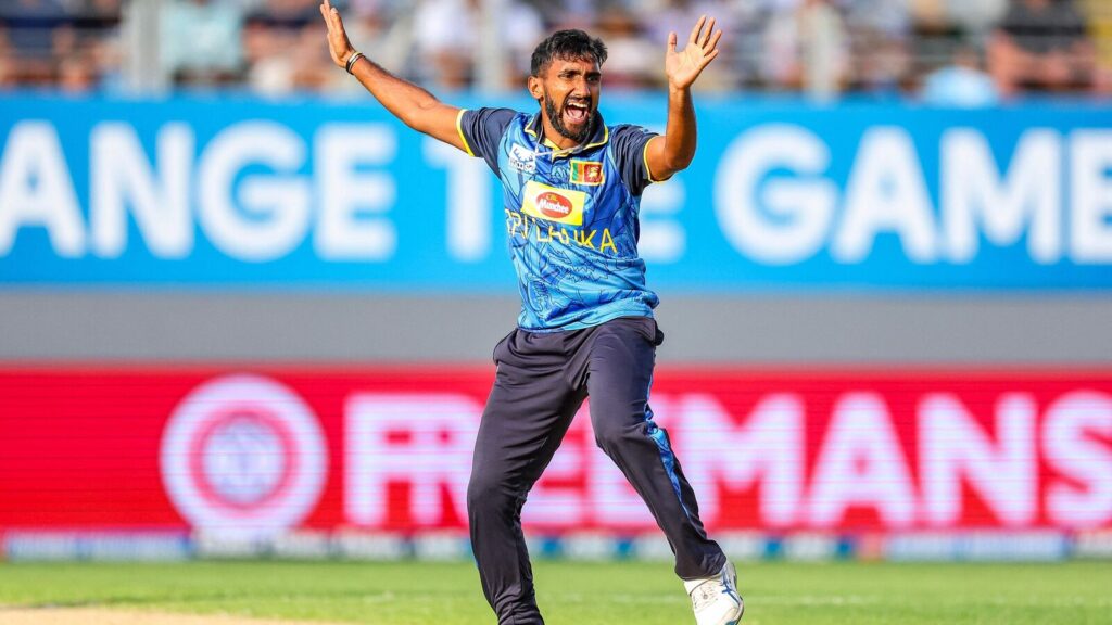 New Zealand vs Sri Lanka, 3rd ODI: Eshan Malinga, Asith Fernando star as Lankans register huge 140-run victory