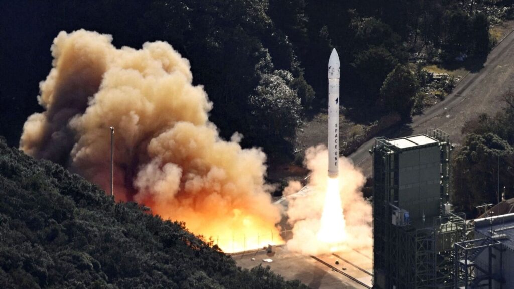 Space race: Toyota invests $44 million in rocket startup amid Japan govt push for private sector