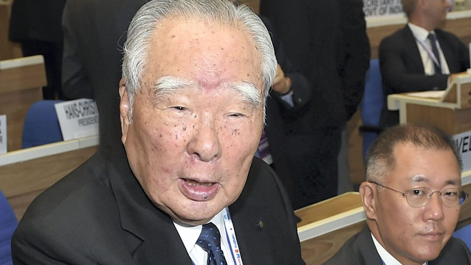 Osamu Suzuki, a leader who defied conventions, outlived challenges