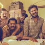 First look out of ‘Perusu’, starring Vaibhav and produced by Karthik Subbaraj’s Stone Bench Films