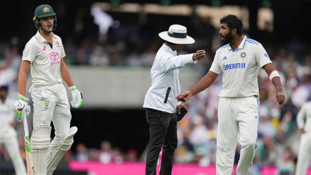 Sam Konstas accepts mistake after heated exchange with Jasprit Bumrah, Australian teen says ‘It was probably my fault’