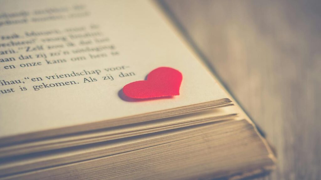 Bookmark: A dating app that matches you over books, not looks