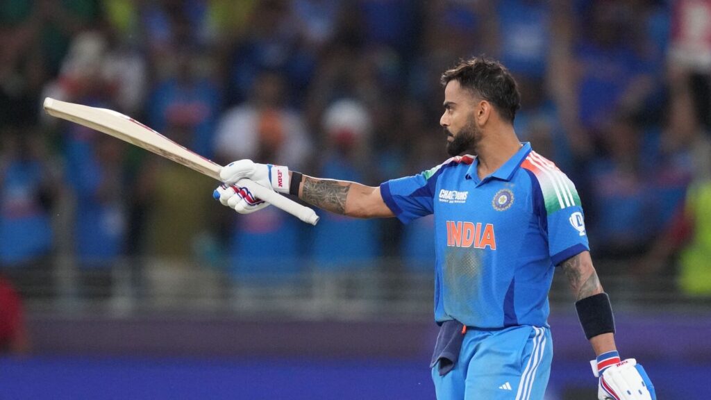 Sports News Today Live Updates on February 25, 2025: Virat Kohli backed to play 2-3 more years, add 10-15 centuries: Former India star says ‘he chose his moment’