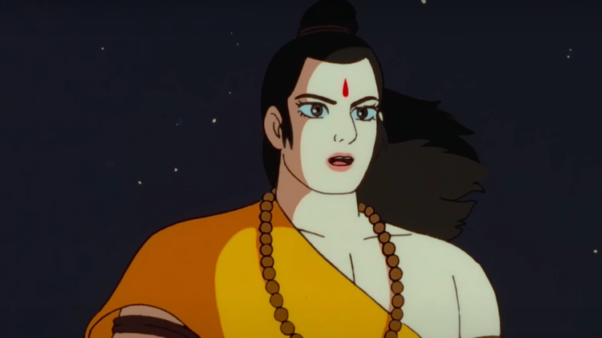 ‘Ramayana: The Legend of Prince Rama’ to screen at Parliament