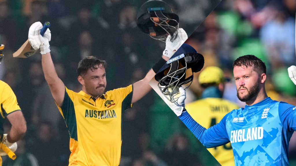 AUS vs ENG Champions Trophy 2025: Ben Duckett dazzles with 165, but Josh Inglis’ explosive ton steals the show in Lahore