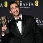 BAFTAs 2025: ‘Conclave’ wins best picture, ‘The Brutalist’ takes directing and acting prizes