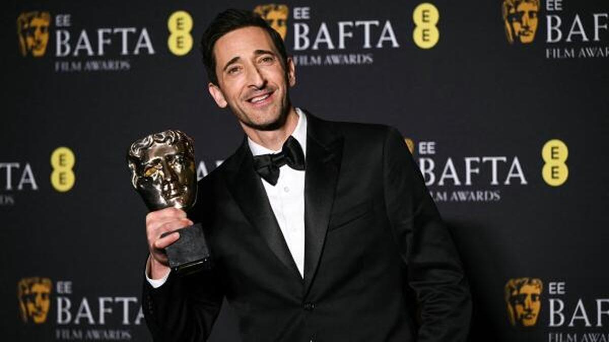 BAFTAs 2025: ‘Conclave’ wins best picture, ‘The Brutalist’ takes directing and acting prizes