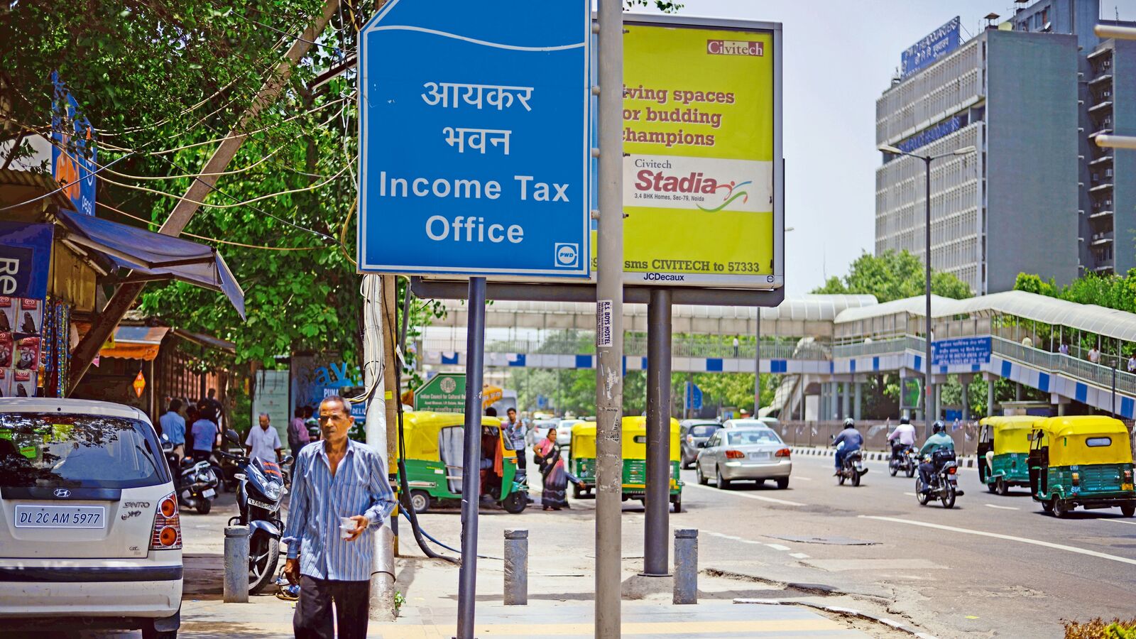 India’s tax authorities should work harder to make peace with taxpayers