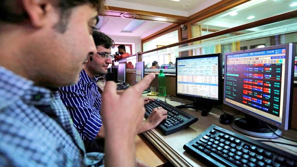 Sensex, Nifty surrender early gains to trade lower