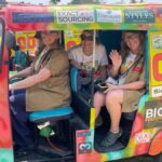 Entrepreneurs from the UK embark on a 1000-kilometre auto rickshaw rally from Chennai to Goa