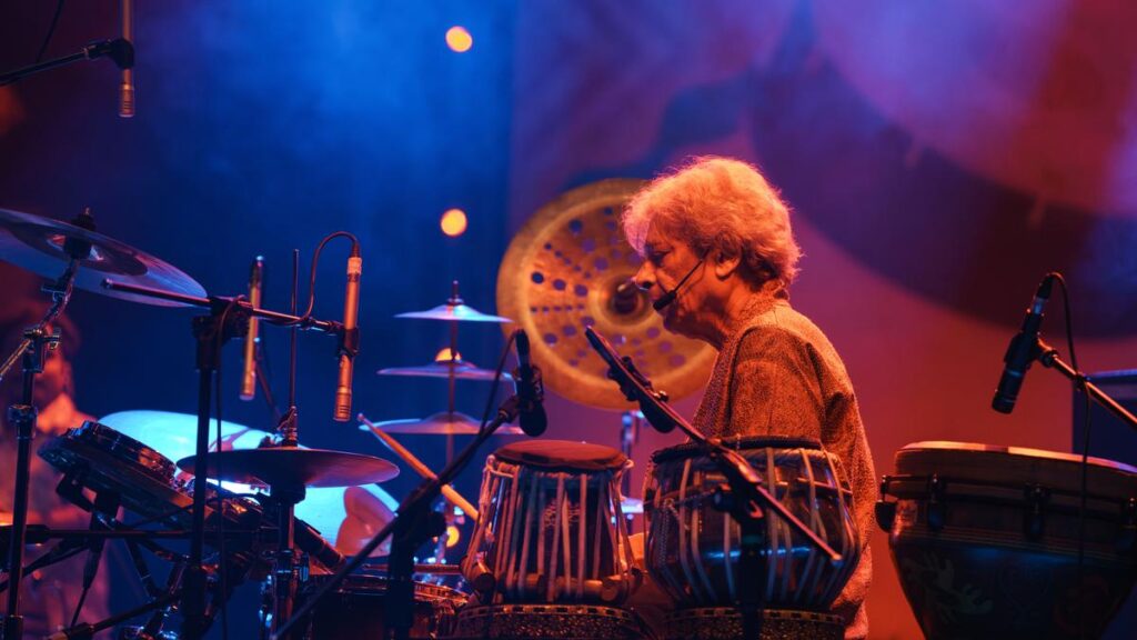 Thrill in the rhythm at Mahindra Percussion Festival 2025  