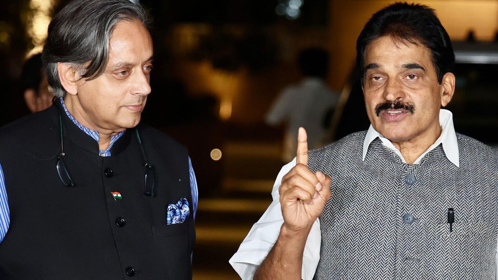 Amid Shashi Tharoor row, Congress warns Kerala unit of strict action if anyone fails to follow party lines