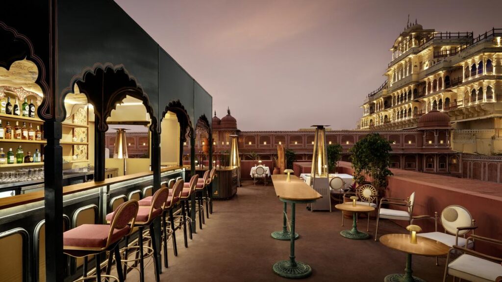 Jaipur royal Padmanabh Singh launches The Sarvato, inviting you into the City Palace for dinner