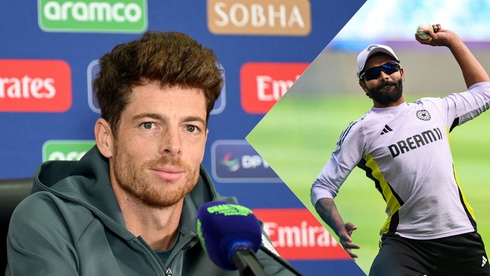 Mitchell Santner praises ‘annoying’ Ravindra Jadeja ahead of Champions Trophy Final: ‘I hope he misses…’